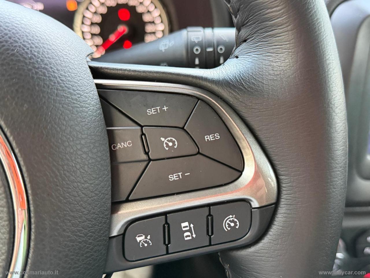 JEEP Renegade 1.6 Mjt 120CV Limited