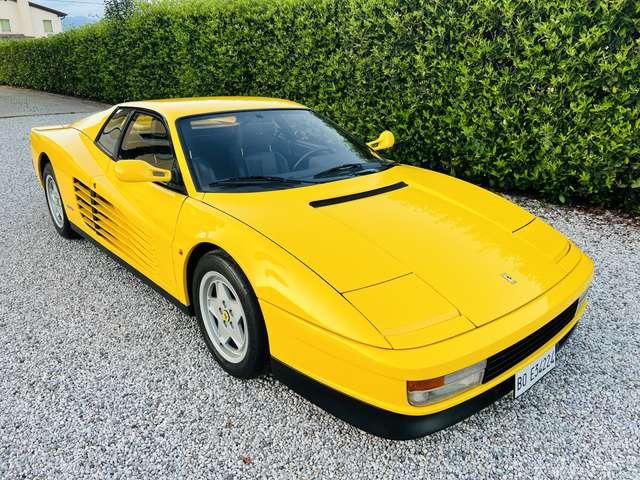 Ferrari Testarossa 5.0