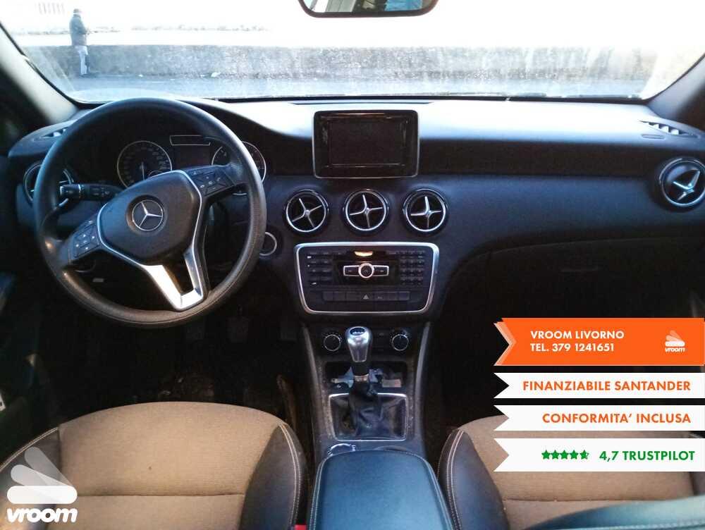 MERCEDES Classe A 180 CDI BlueEFFICIENCY Execu...