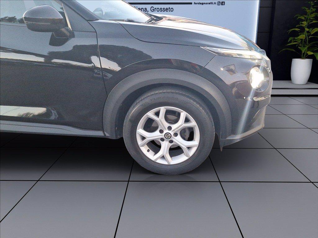 NISSAN Juke 1.0 dig-t Acenta 117cv dct del 2020