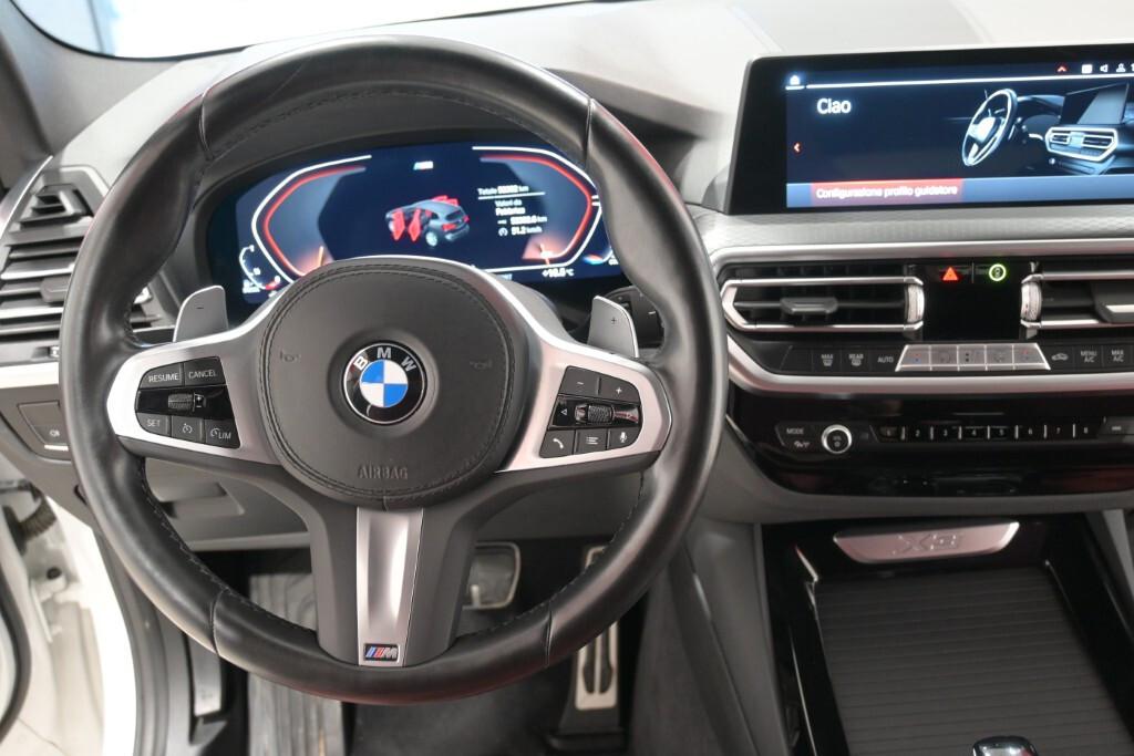 BMW X3 18D 150CV MSPORT *2024