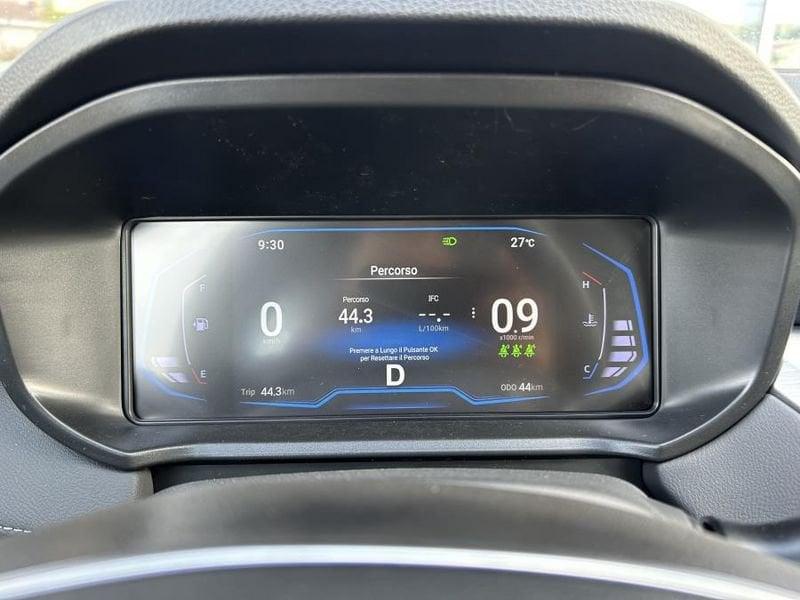 EMC Sei 1.5T CVT 5 ANNI GARANZIA