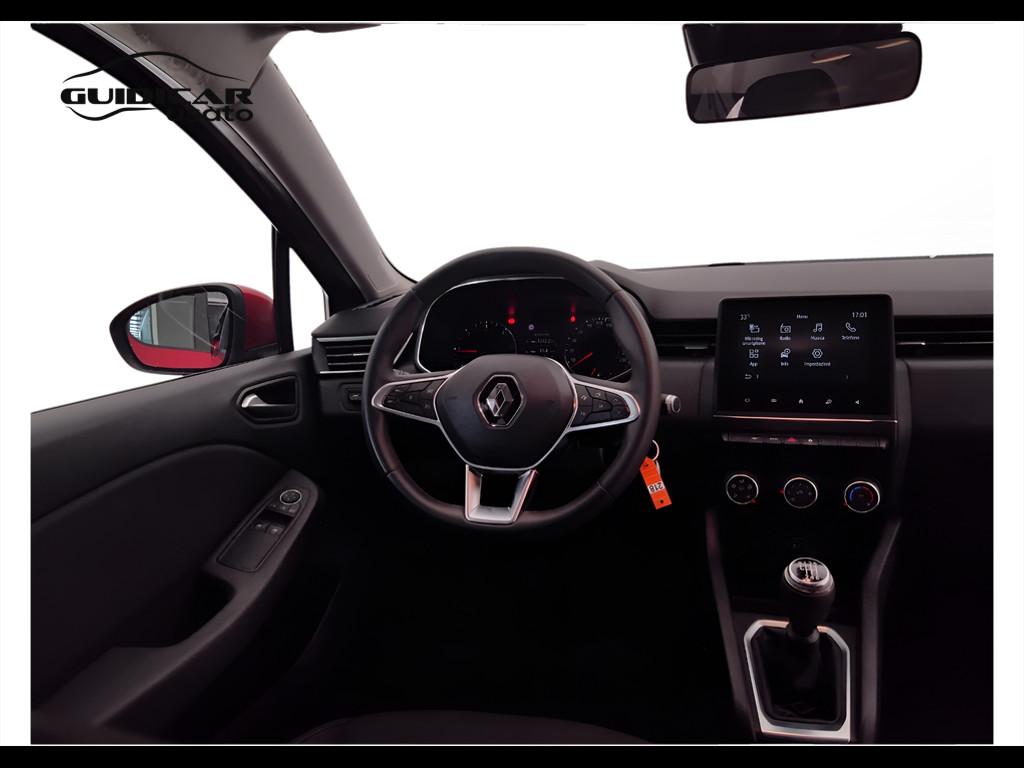 RENAULT Clio V 2019 - Clio 1.5 blue dci Zen 85cv