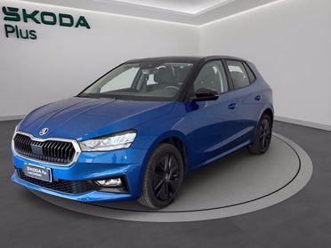 SKODA Fabia 1.0 mpi young edition 80cv del 2025
