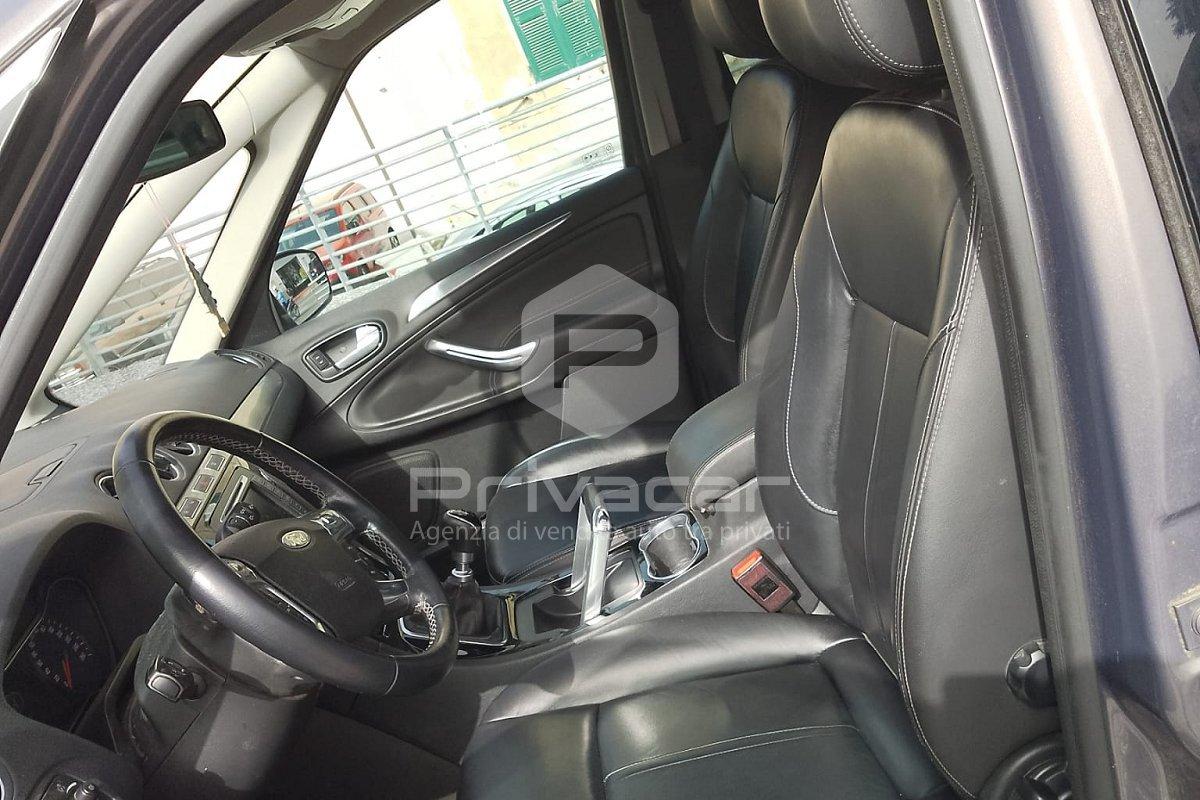 FORD S-Max 1.6 TDCi 115CV Start&Stop 7 posti Business Nav