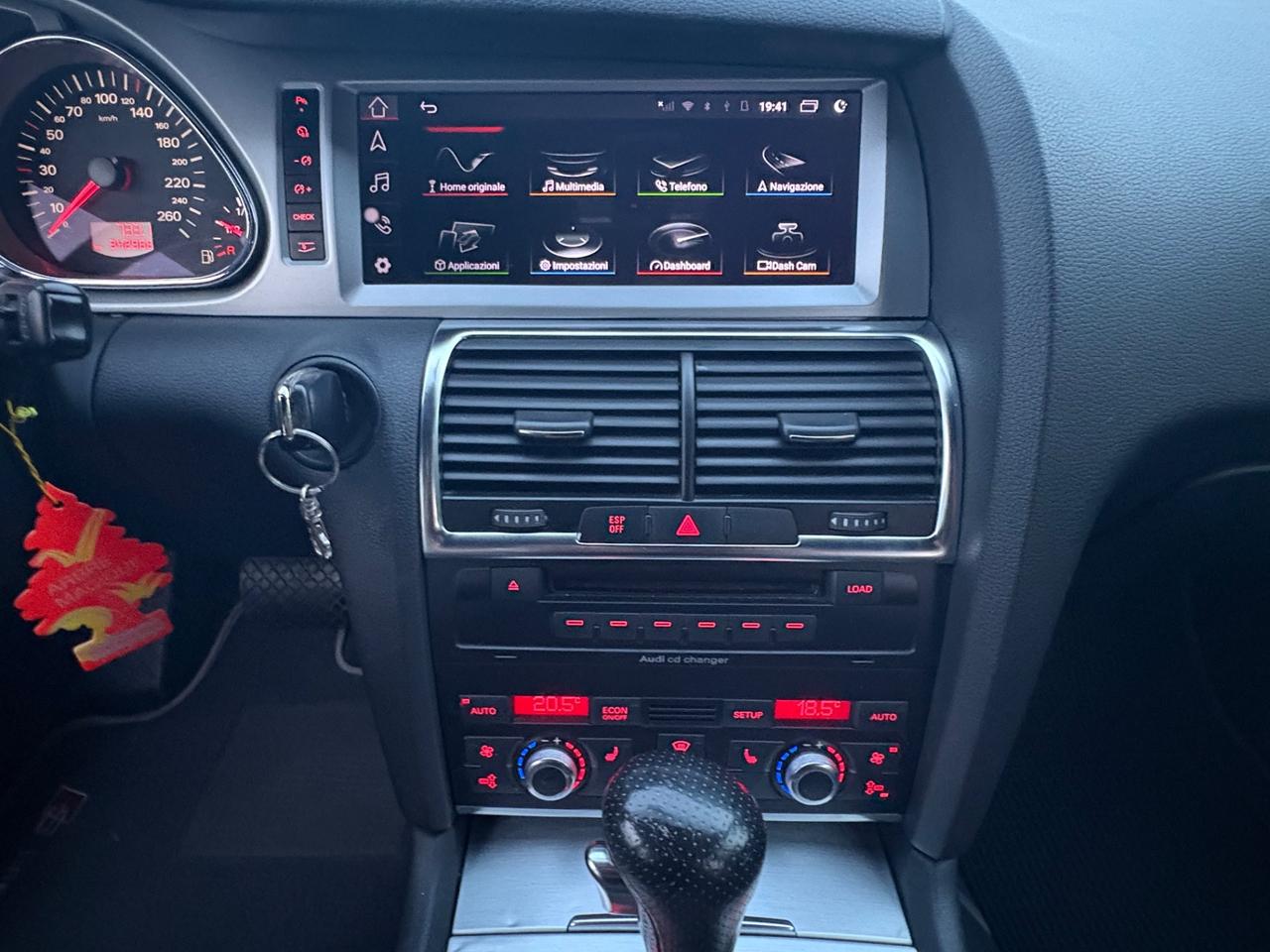 Audi Q7 3.0 TDI 233CV Sline 7Posti quattro