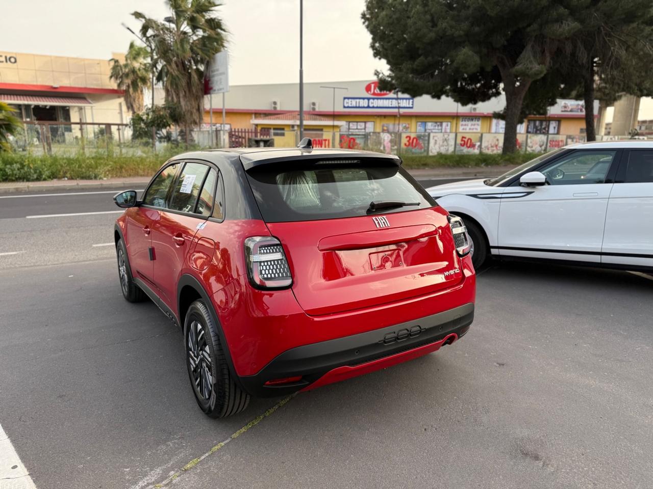 Fiat 600 Hybrid POP BI COLORE KM 0