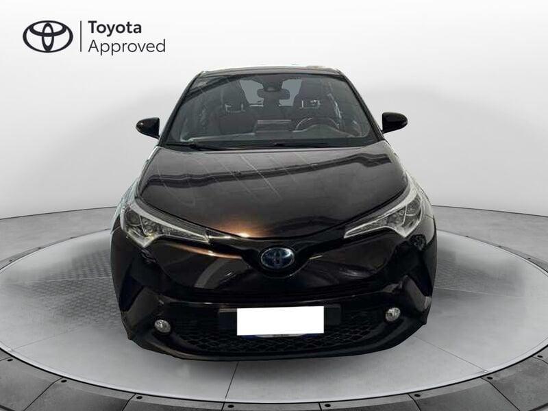 Toyota C-HR 1.8H ECVT Active 2WD