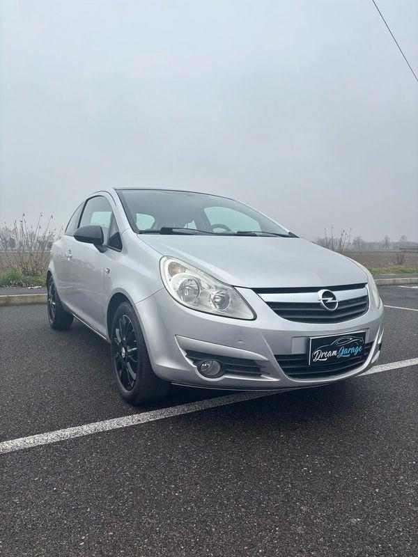 Opel Corsa NEOP. 1.2 80CV 3 porte GPL-TECH Enjoy