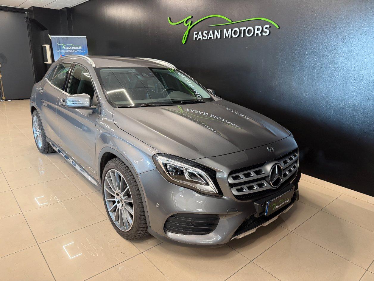 Mercedes GLA 200 Night Edition auto