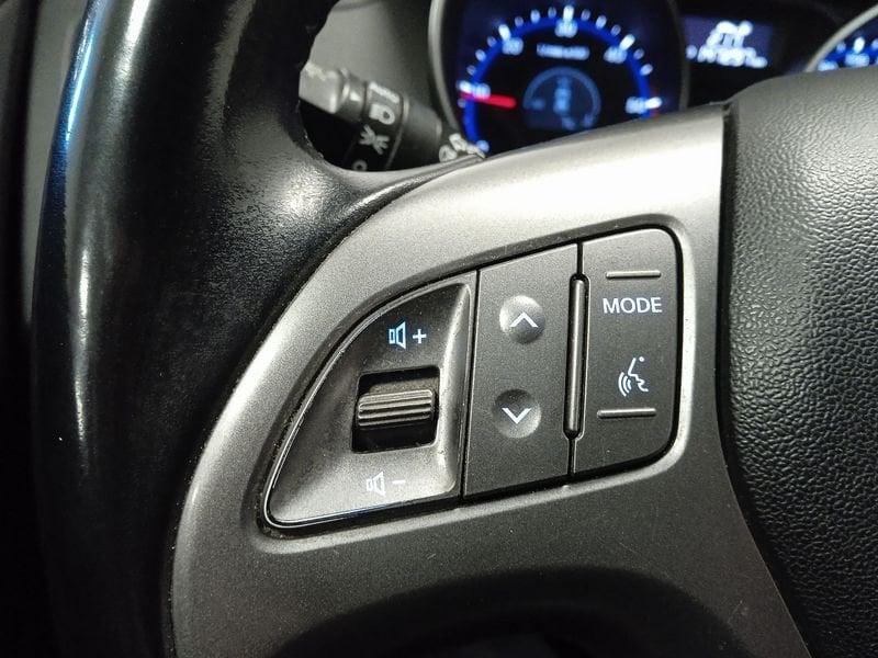 Hyundai ix35 1.7 CRDi 2WD Xpossible