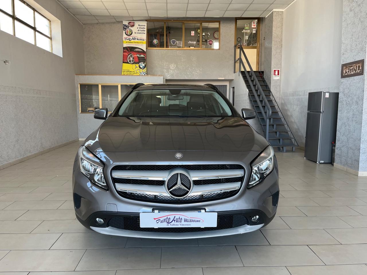Mercedes-benz GLA 200 CDI Automatic 4Matic Executive