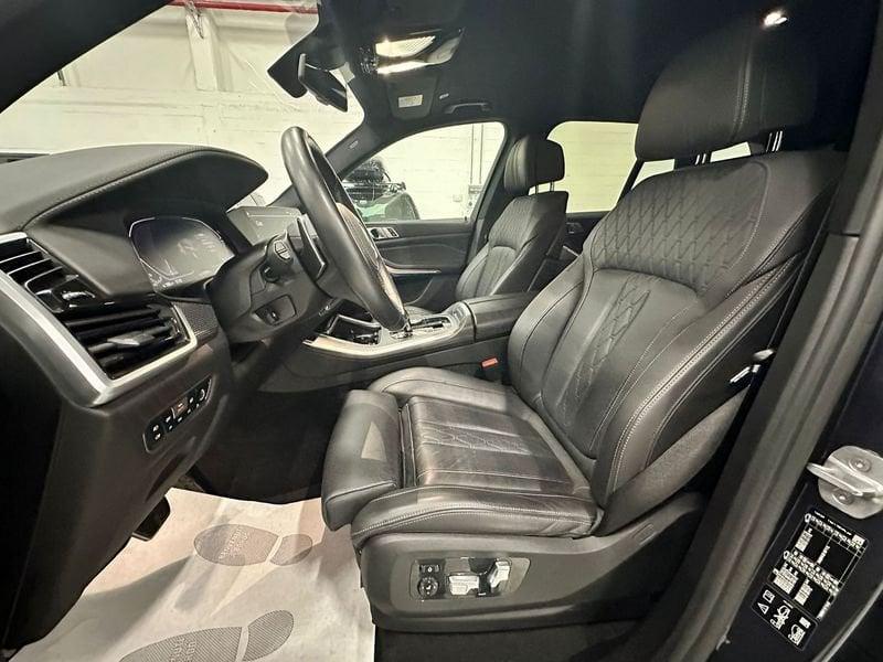 BMW X5 xdrive30d mhev 48V Msport auto
