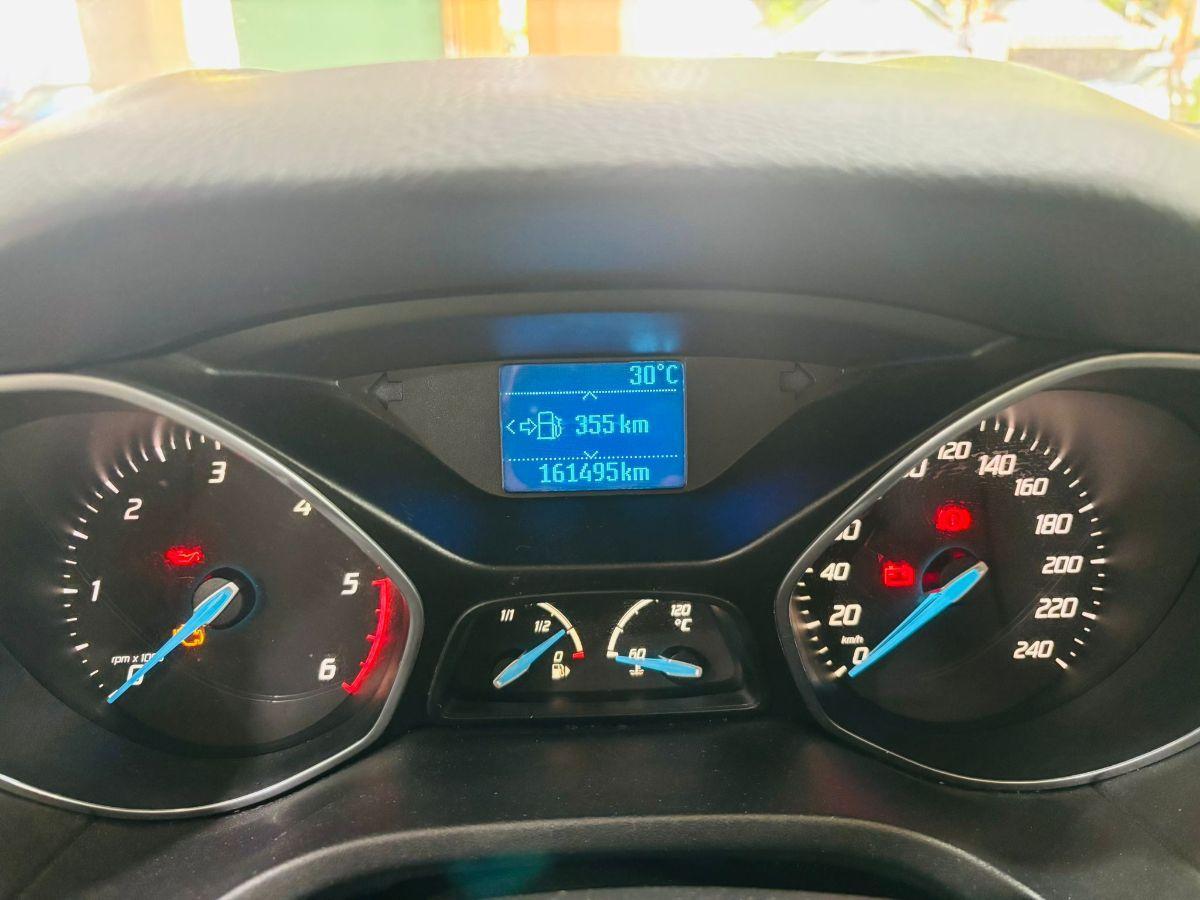 Ford Focus Station Wagon 1.6 TDCi 115CV Business