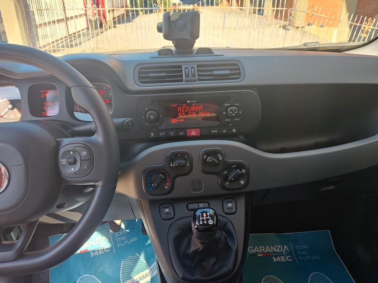FIAT PANDA CITY CROSS WAZE 1.2 70CV