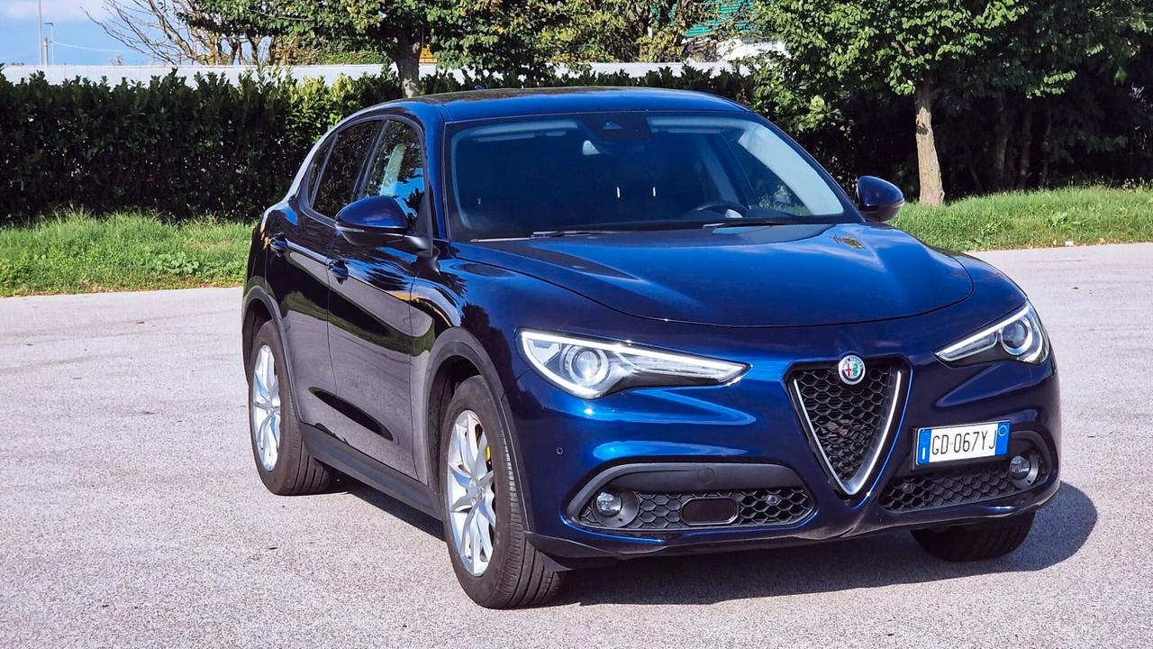 Alfa Romeo Stelvio 2.2 190 CV AT8 RWD Executive