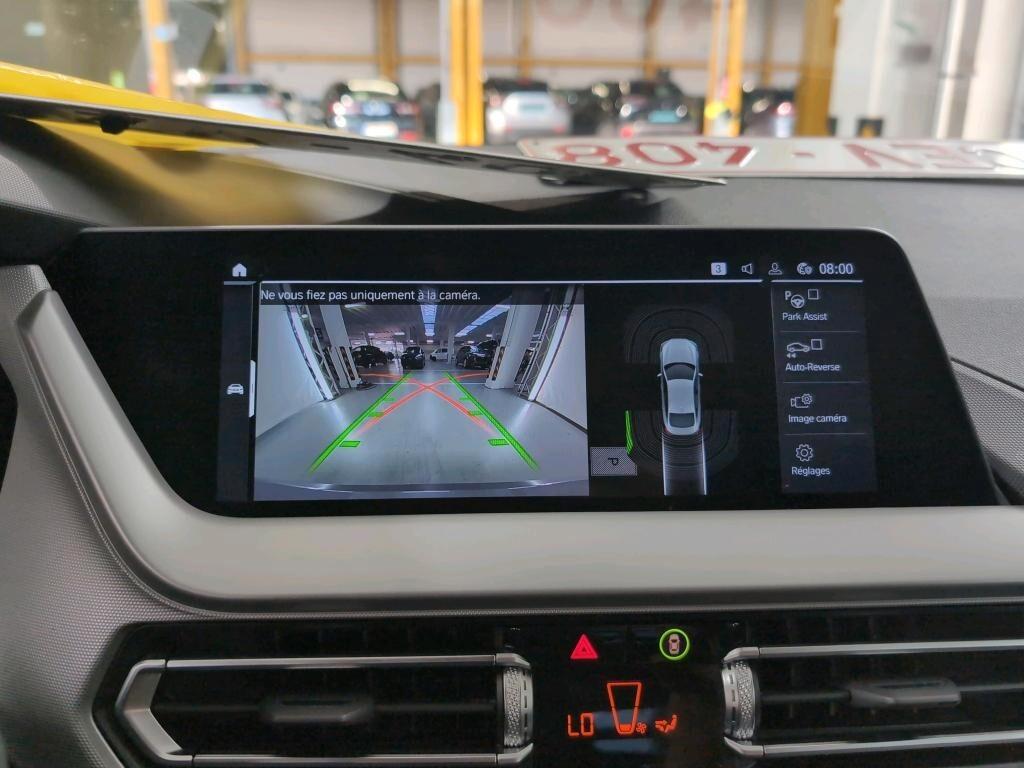BMW 218D GRAN COUPE 136CV 6M. SPORTLINE ( FARI LED - BMW DIGITAL COCKPIT - NAVI - MIRROR - PARK ASSISTANT - TELECAMERA POST. - CERCHI 17 )