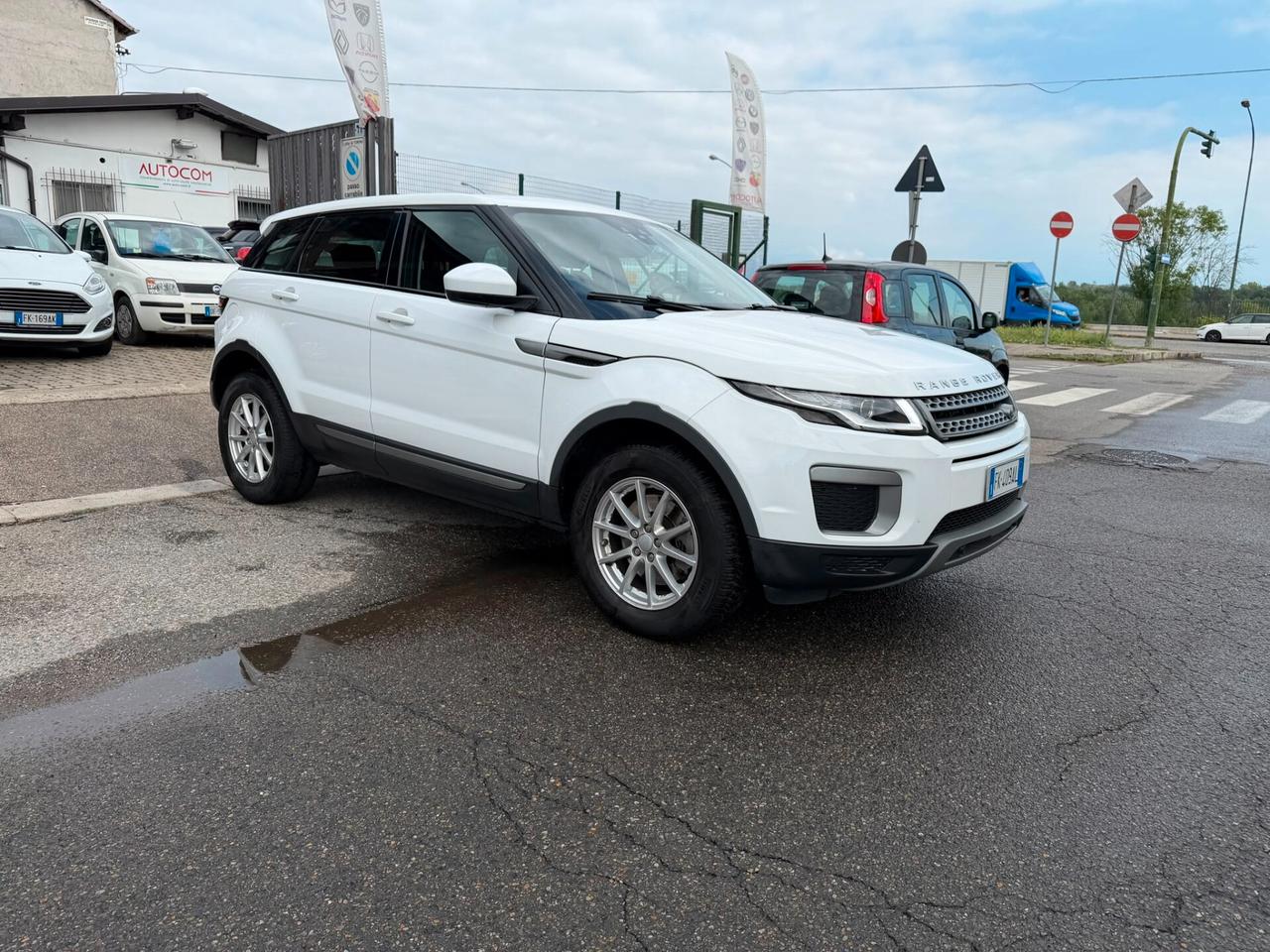Land Rover Range Evoque 2.0 TD4 150 CV HSE Dynamic