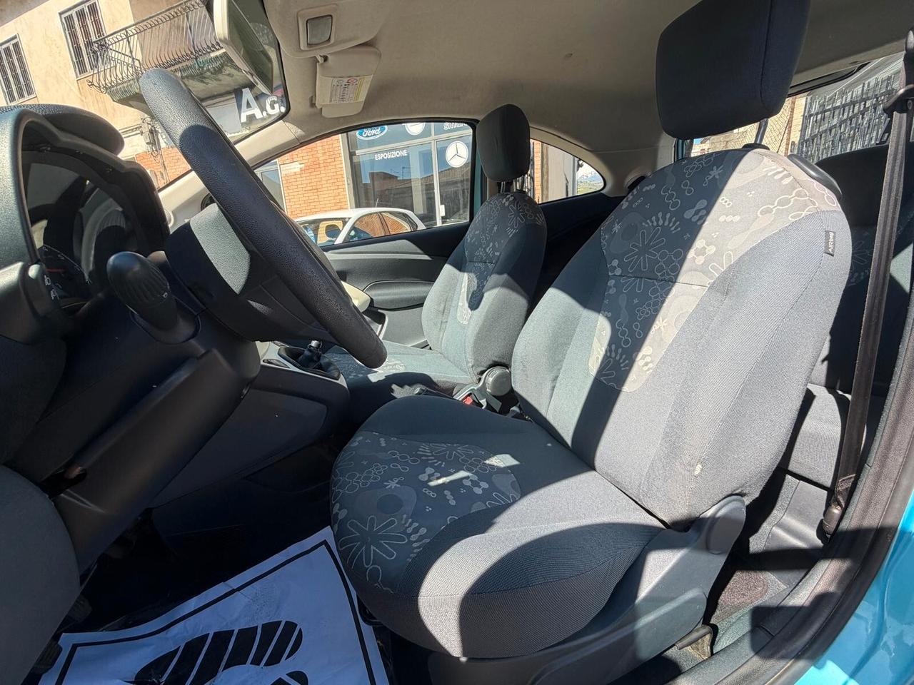 Ford Ka 1.3 TDCi 75CV PER NEOPATENTATI