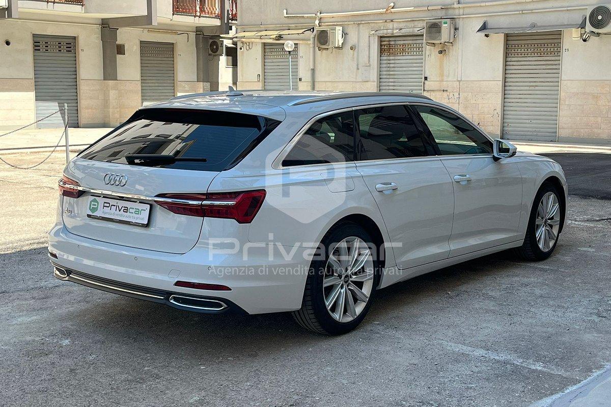 AUDI A6 40 2.0 TDI S tronic Business Sport