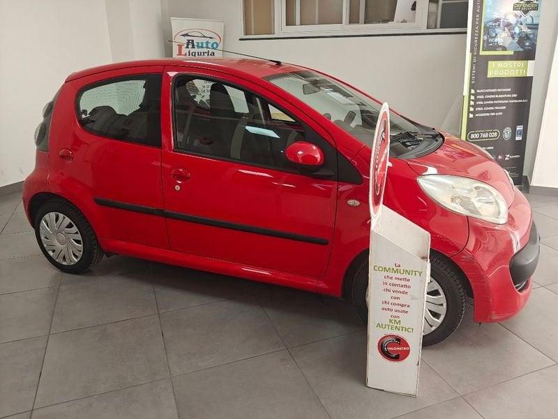 Citroën C1 1.0 5 porte BAC1