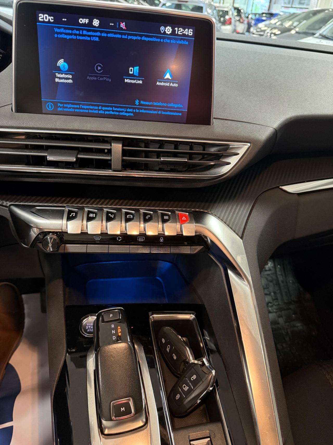 Peugeot 3008 BlueHDi 130 S&S EAT8 Allure