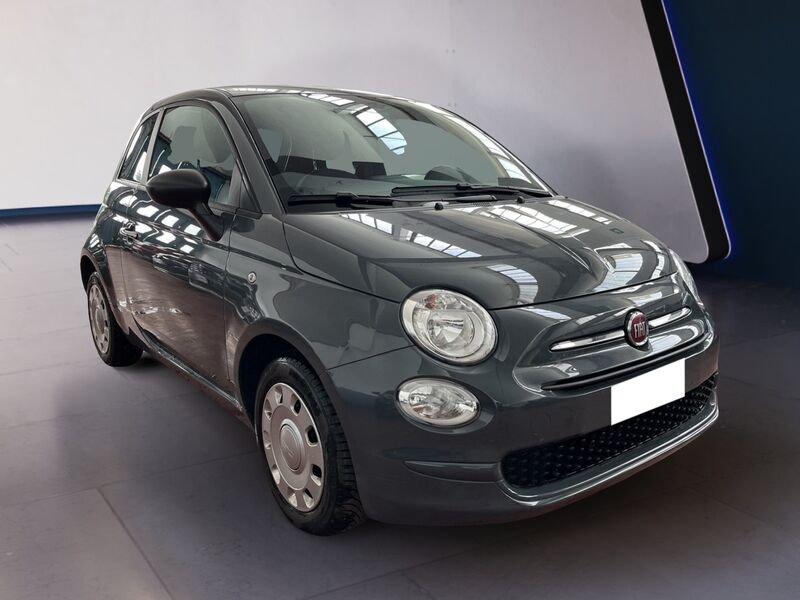 FIAT 500 III 2015 1.0 hybrid Cult 70cv