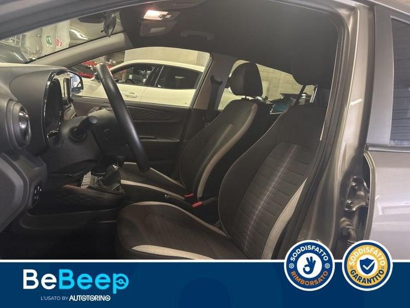 Hyundai i10 1.0 MPI TECH CONNECT PACK