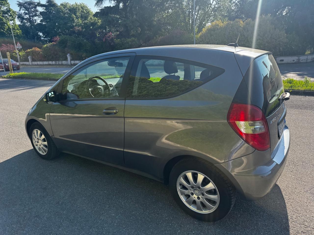 Mercedes-benz A 150 1.5 benzina, anno 2010