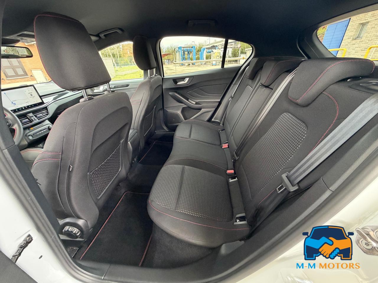 Ford Focus 5 Porte Focus 1.0t ecoboost h ST-Line X 125cv