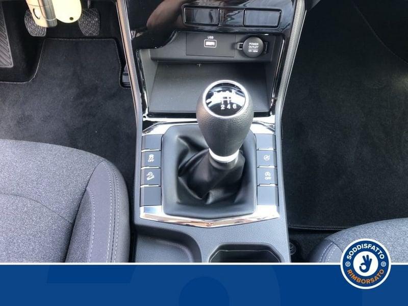 KGM Korando Black Edition 1.5 Turbo GDI 163 CV 2WD