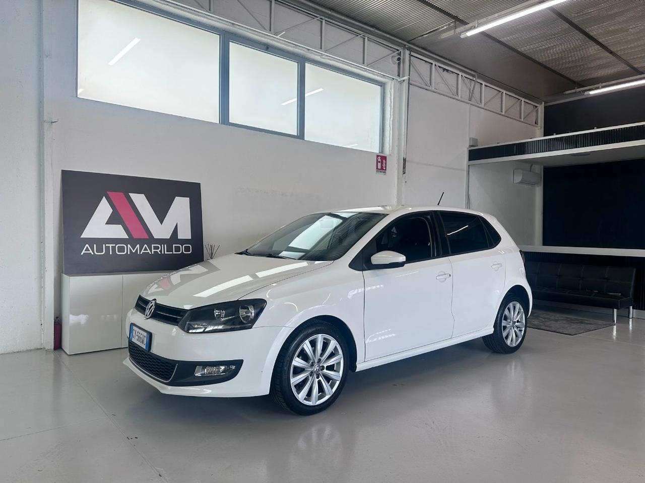 Volkswagen Polo 5 Porte Polo 5p 1.2 tsi Highline 105cv