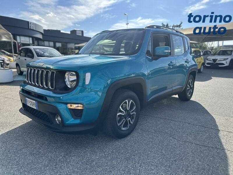 Jeep Renegade 1.0 T3 120cv Longitude