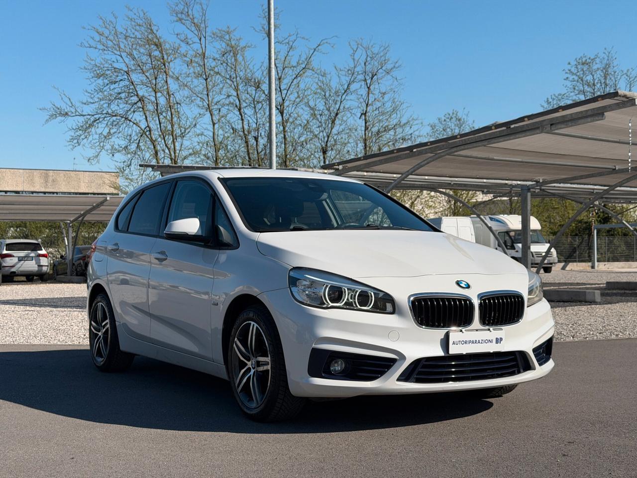 Bmw 2er Active Tourer 216d Msport
