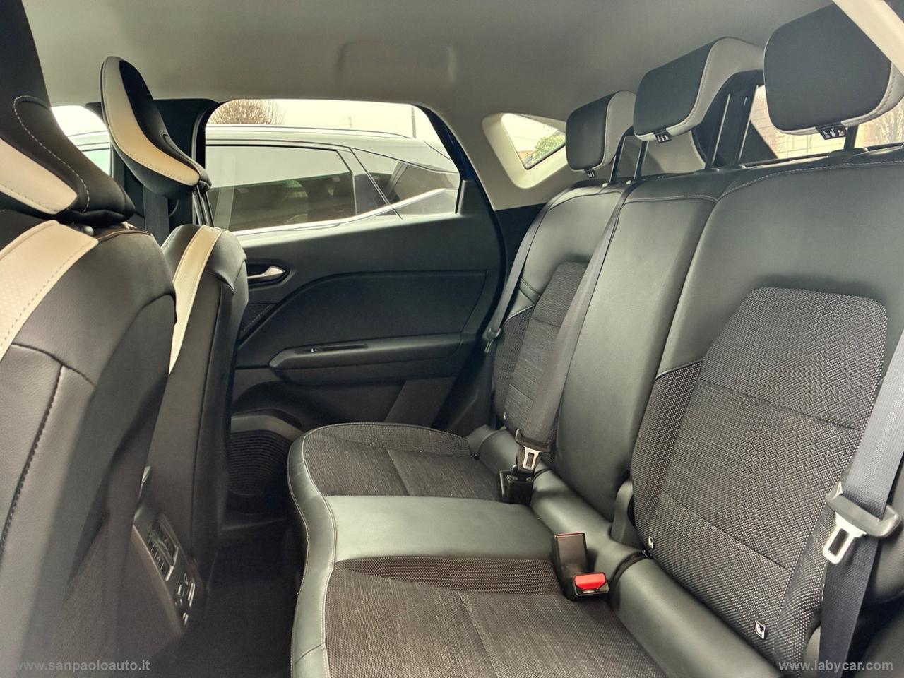 RENAULT Captur TCe 90 CV Techno