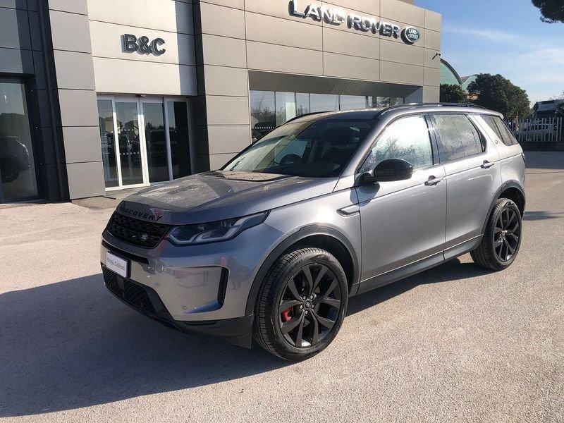 Land Rover Discovery Sport 2.0d td4 mhev SE awd 163cv auto