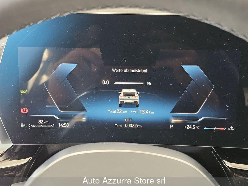 BMW X2 X2 sDrive 18d MSport Pro *COLORI VARI, PANORAMA ROOF, PROMO AZZURRA*