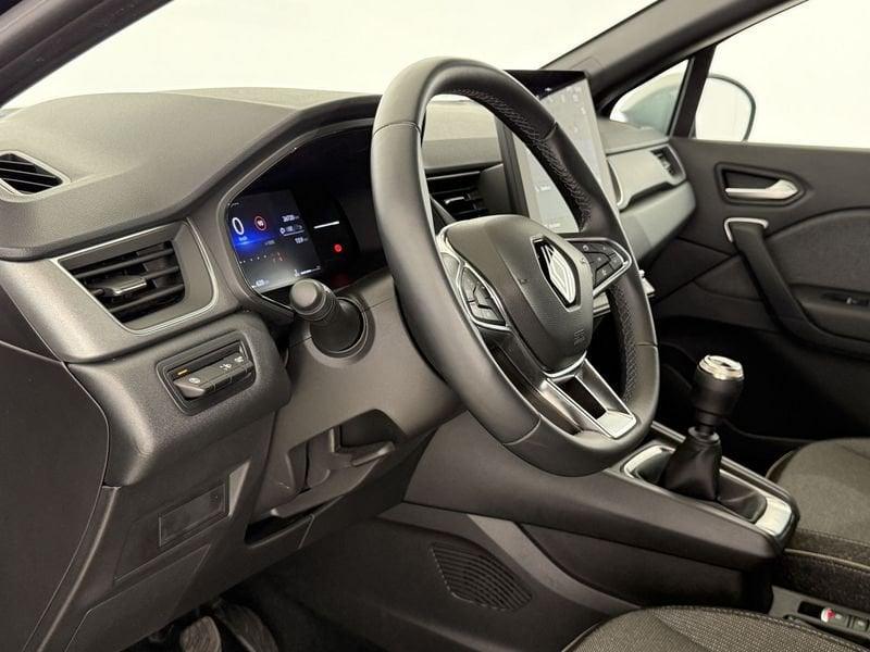 Renault Captur techno TCe 90