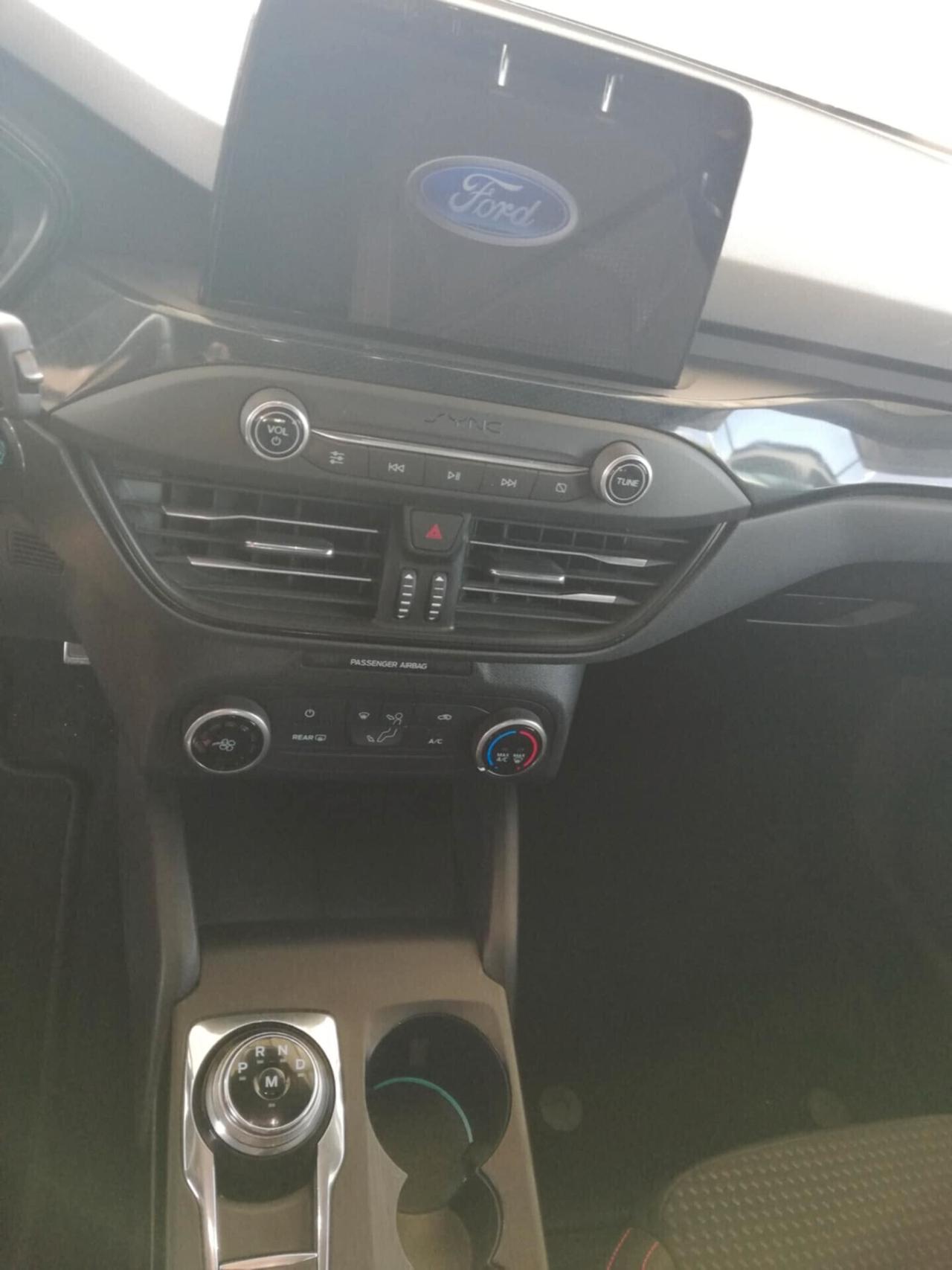 Ford Focus ST Line SW