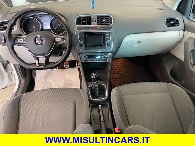 VOLKSWAGEN Polo 1.2 TSI 5p. Fresh BlueMotion Technology