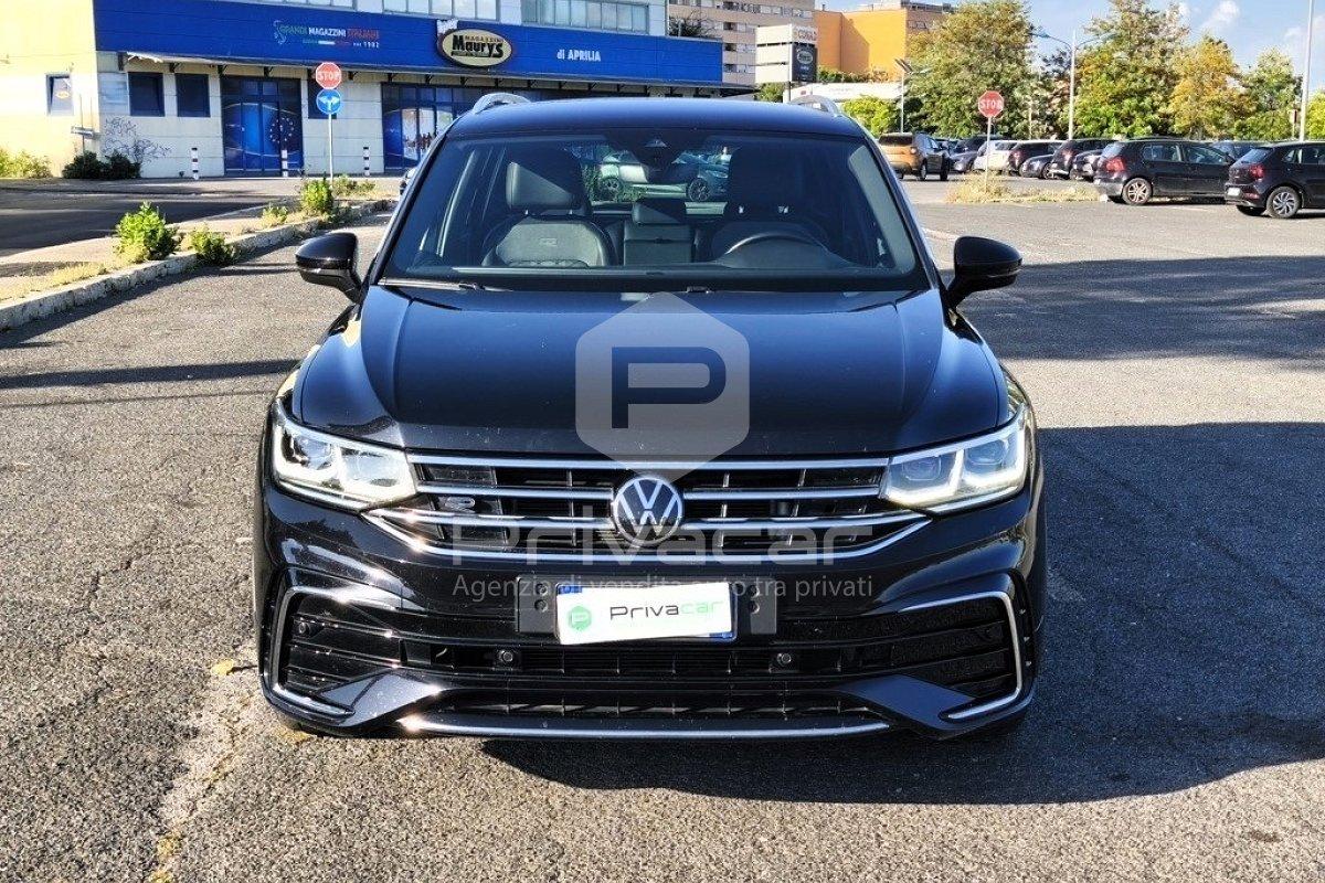 VOLKSWAGEN Tiguan 2.0 TDI 150 CV SCR DSG R-Line