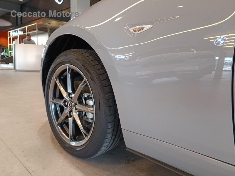 Mazda MX-5 Soft Top 1.5 Skyactiv-G Exclusive-Line Driver Assistance