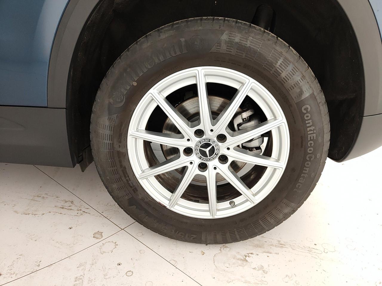 Mercedes-benz GLA 200 d Automatic Business Extra