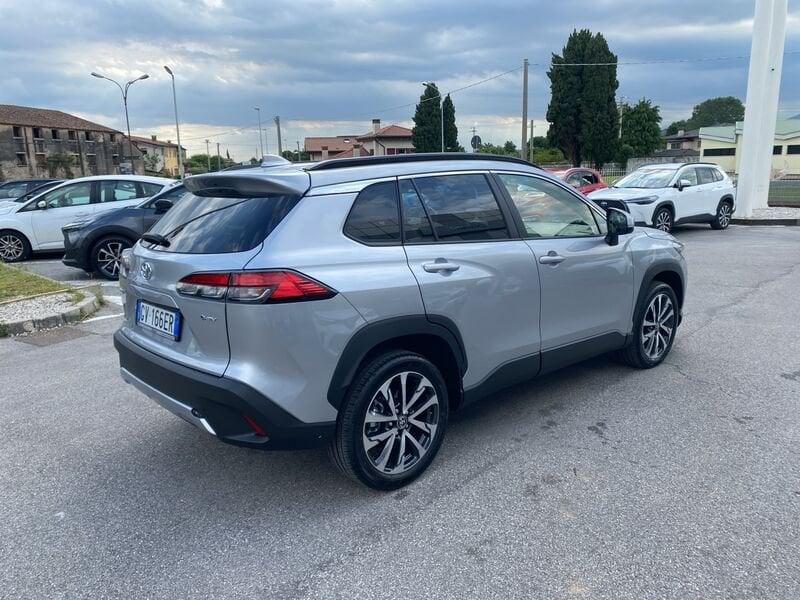 Toyota Corolla Cross 1.8 Hybrid 140 CV E-CVT Trend