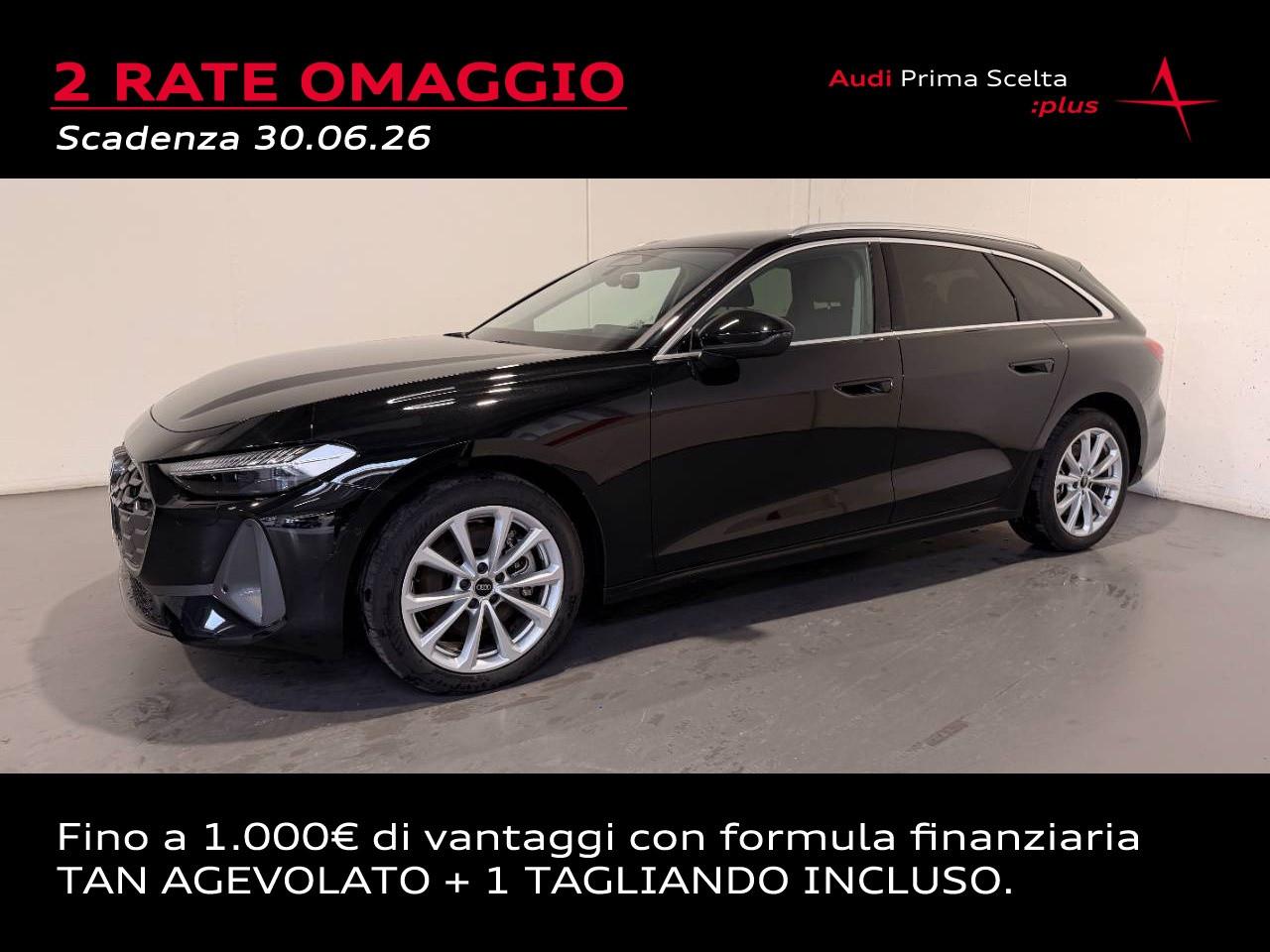 AUDI A5 AVANT 2.0 TDI MHEV+ S-TRONIC BUSINESS ADVANCED