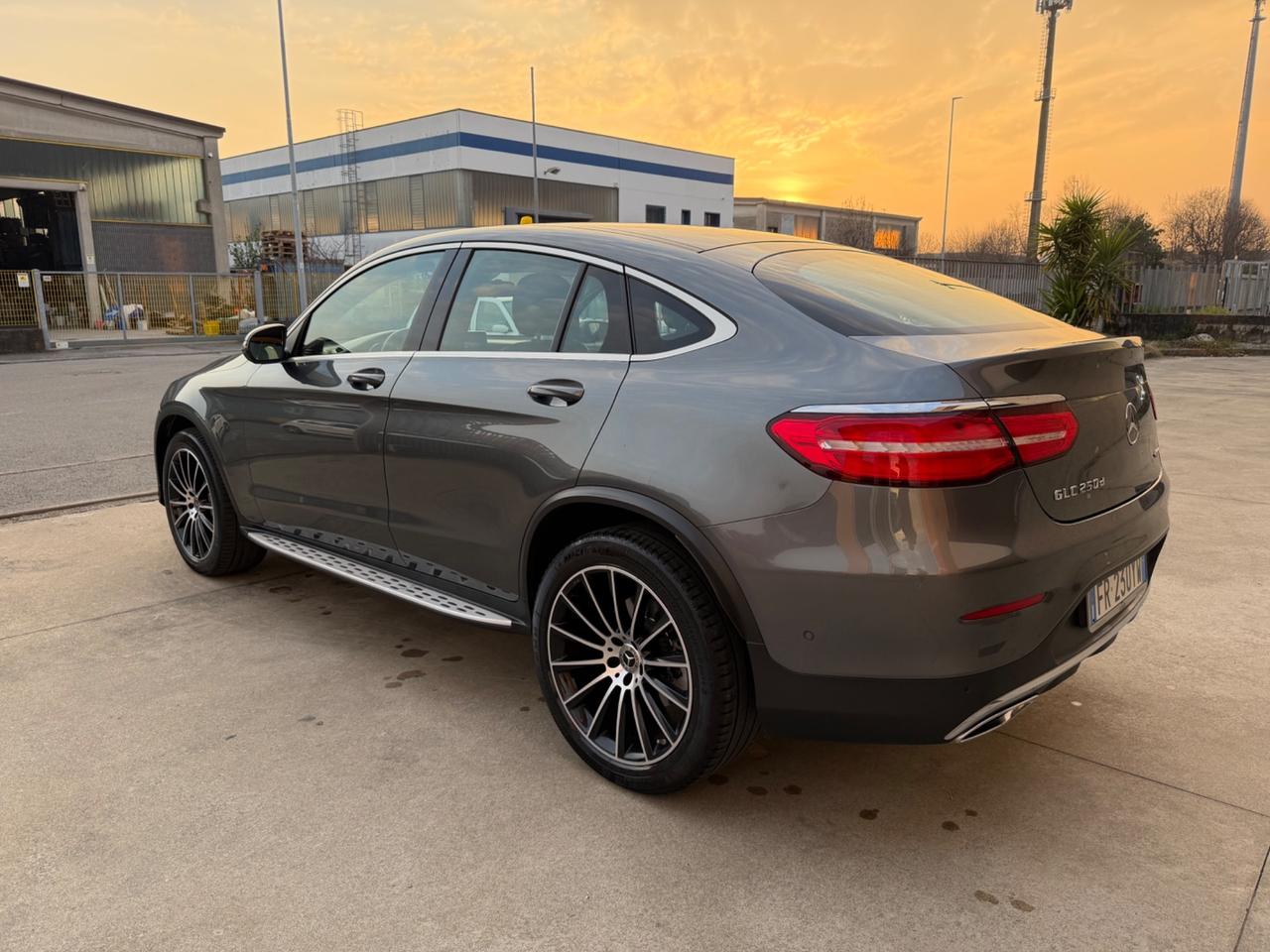 Mercedes-benz GLC 250 d 4Matic Coupé Premium