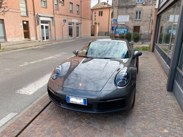 Porsche 911 992 Carrera S Coupè