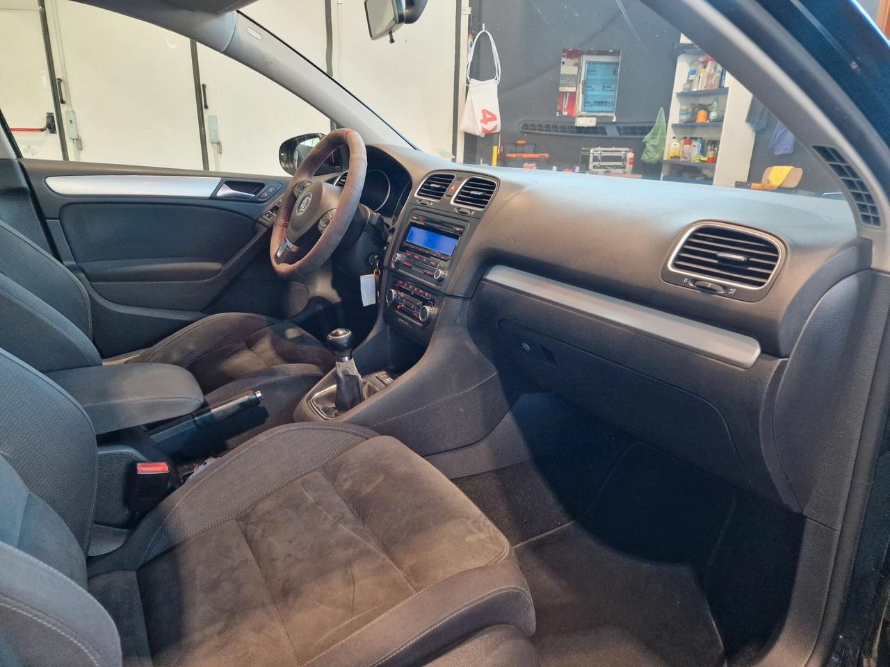 Volkswagen Golf 1.6 5p. Highline BiFuel