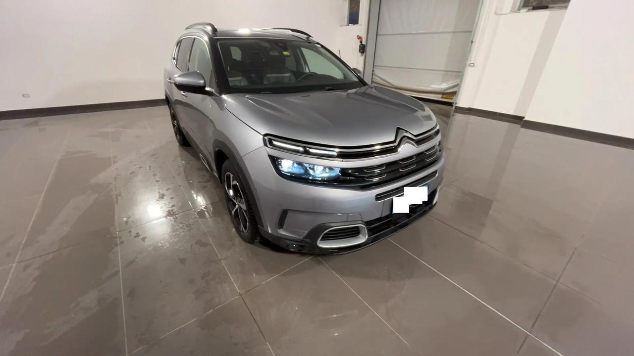 Citroen C5 Aircross C5 Aircross BlueHDi 130 S&S EAT8 Shine