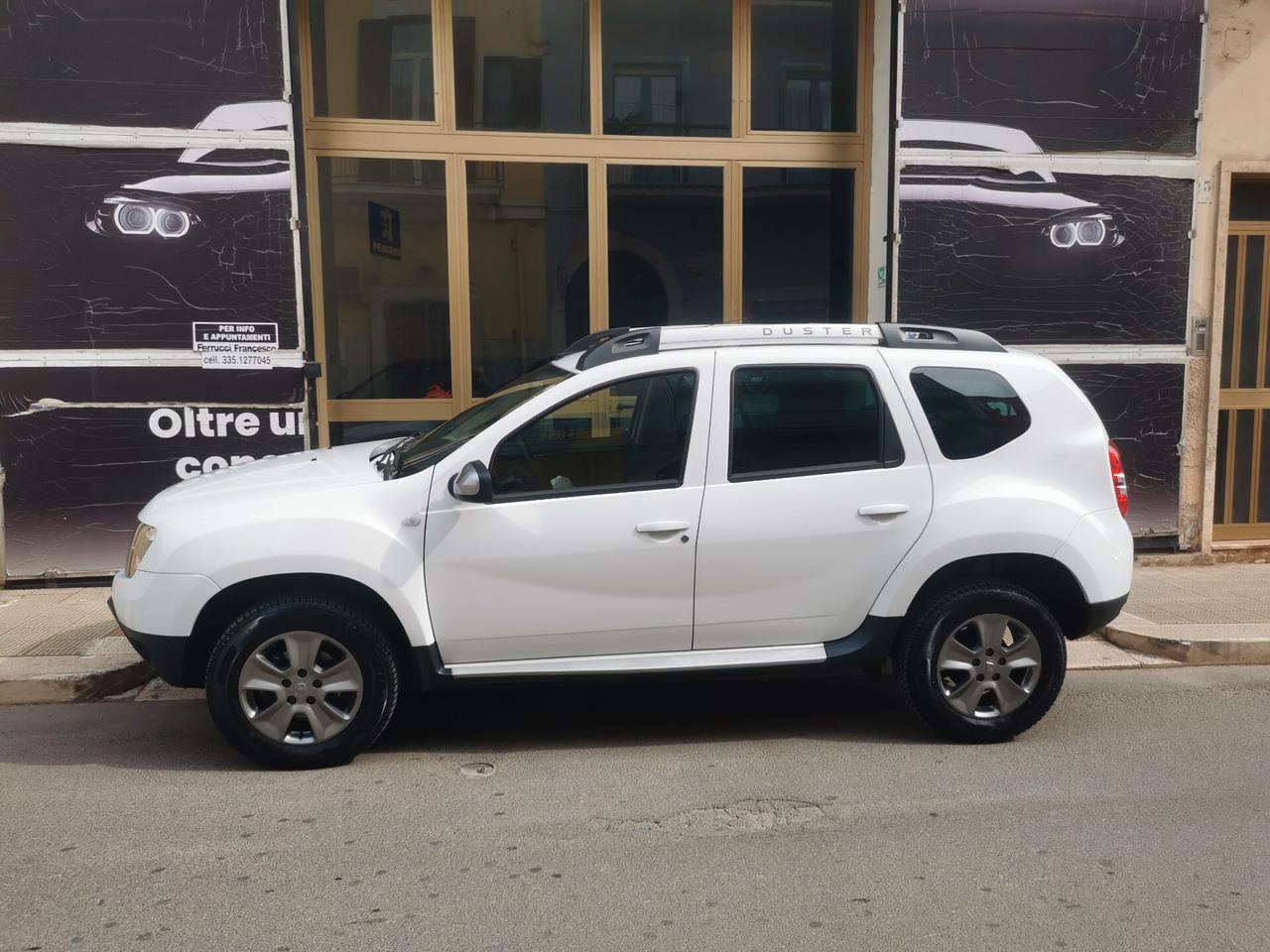 Dacia Duster 1.5 dCi 110CV Start&Stop 4x2 Lauréate full